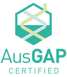 Aus Gap Certified