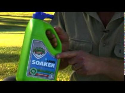 Lawn Soaker from Lawn Lovers