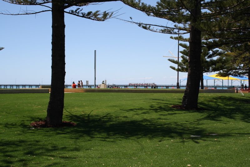 Busselton Foreshore Project
